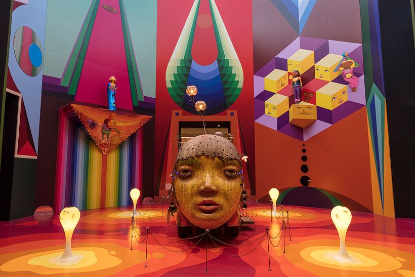 5 obras de OSGEMEOS que você precisa conhecer | Domestika