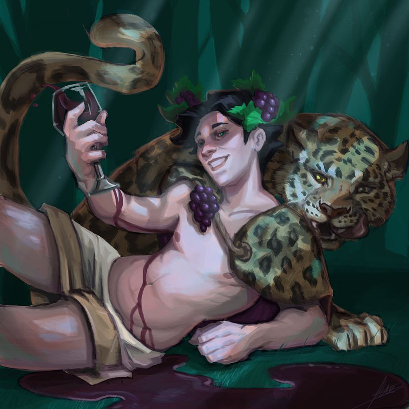 Greek Gods 3