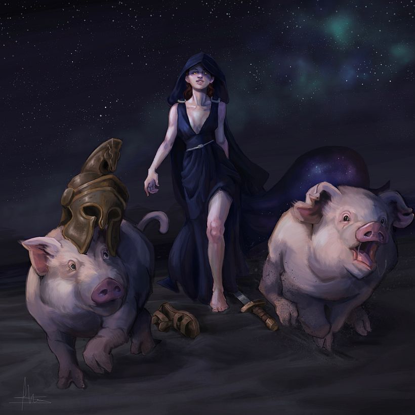 Greek Gods 4