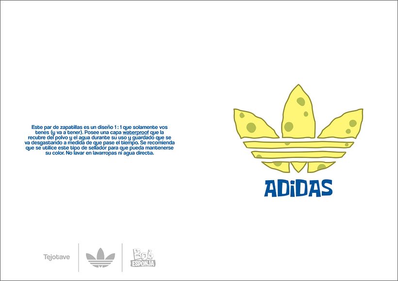 Proyecto - Bob Esponja.  7
