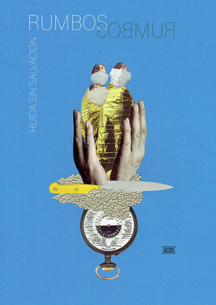 Huida sin salvación