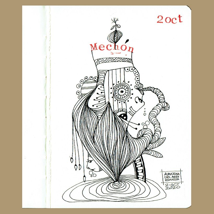INKTOBER 2020 1