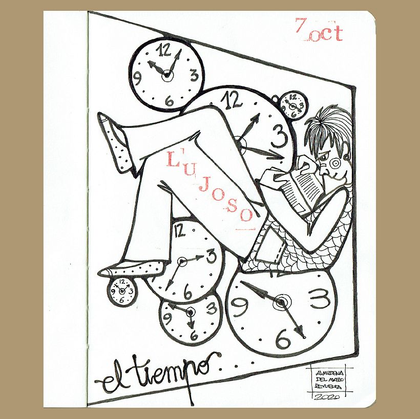INKTOBER 2020 4