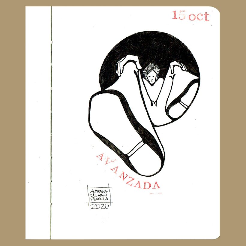 INKTOBER 2020 10