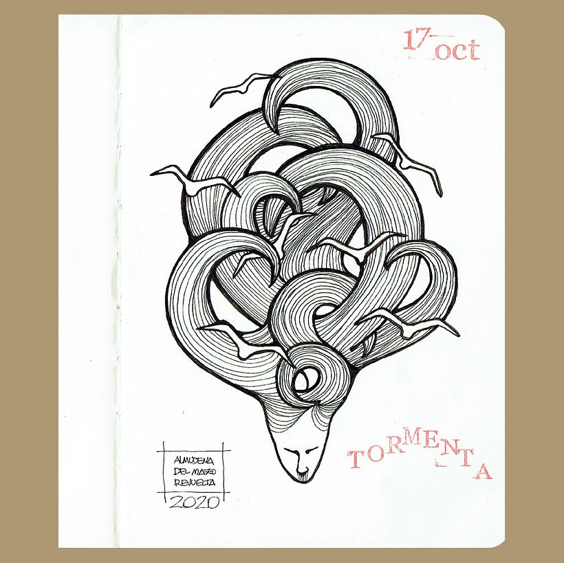 INKTOBER 2020 11