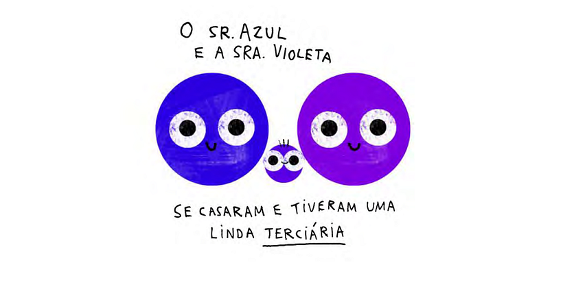 Teoria (não chata) da cor, segundo Alex de Marcos