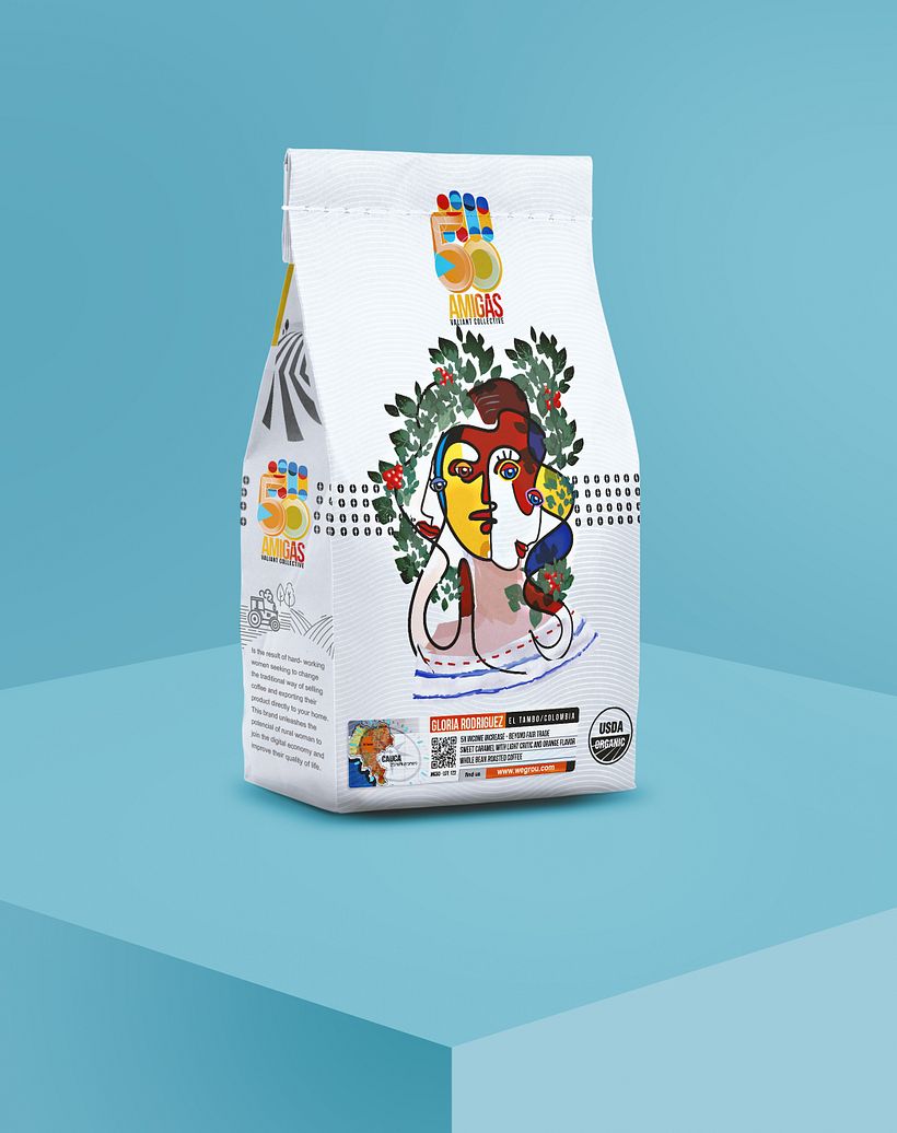 Logotype & Packaging 0