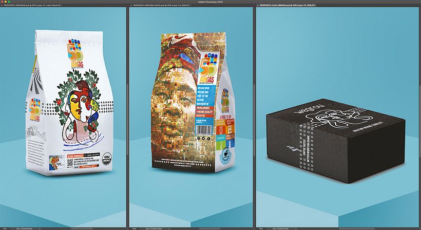 Logotype & Packaging 5