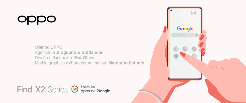 B&B \ OPPO Find X2 Series 0