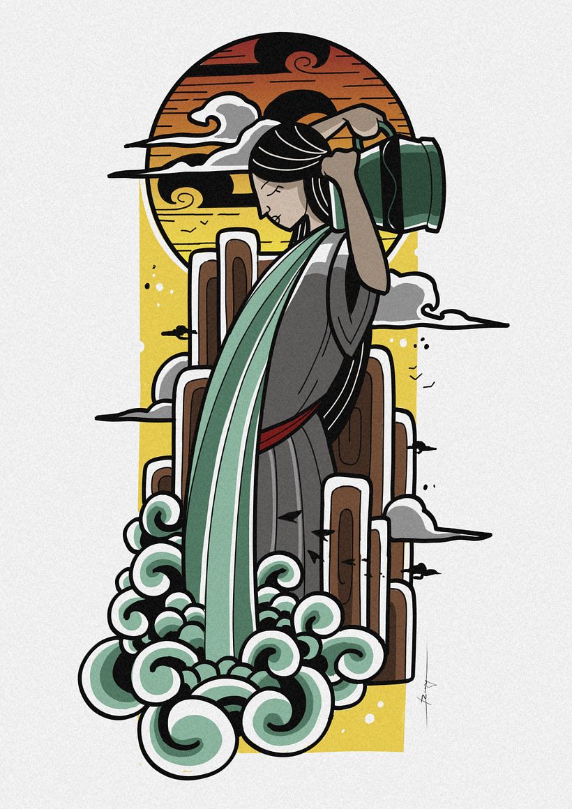 Ilustraciones y diseños tattoo 0