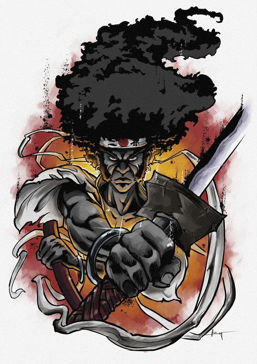 Ilustraciones y diseños tattoo 1