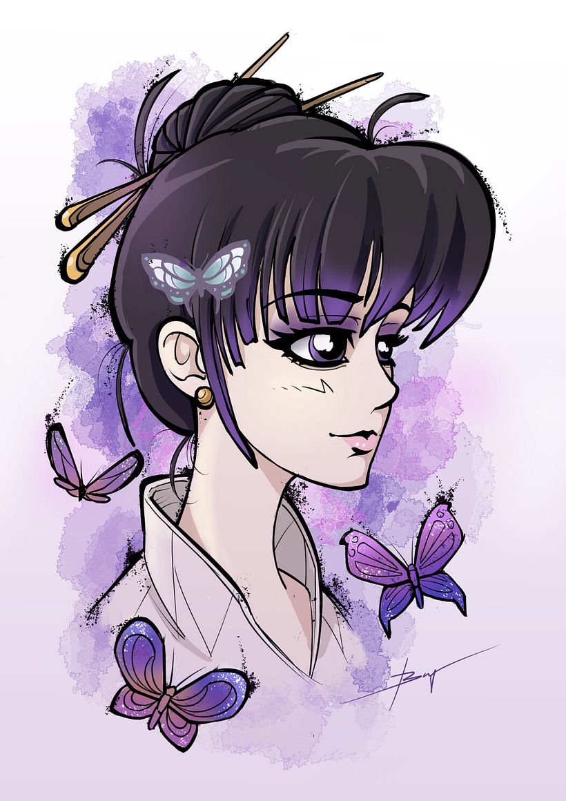 Ilustraciones y diseños tattoo 1