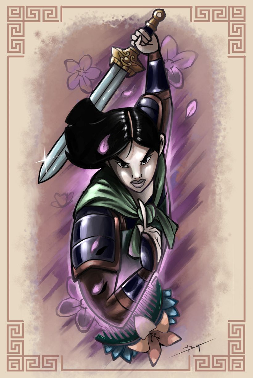 Ilustraciones y diseños tattoo 6