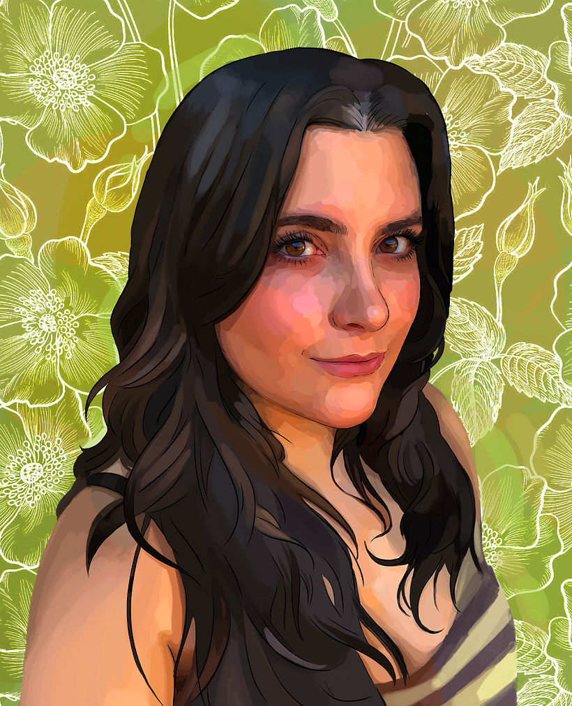 Retratos fotorealistas 0