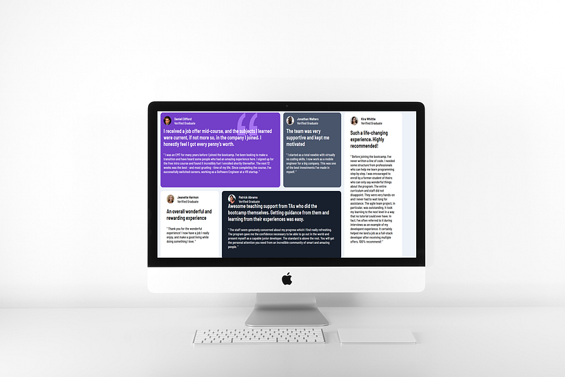 Mi Proyecto del curso: Layout web con CSS Grid, Flexbox y otras técnicas modernas 0