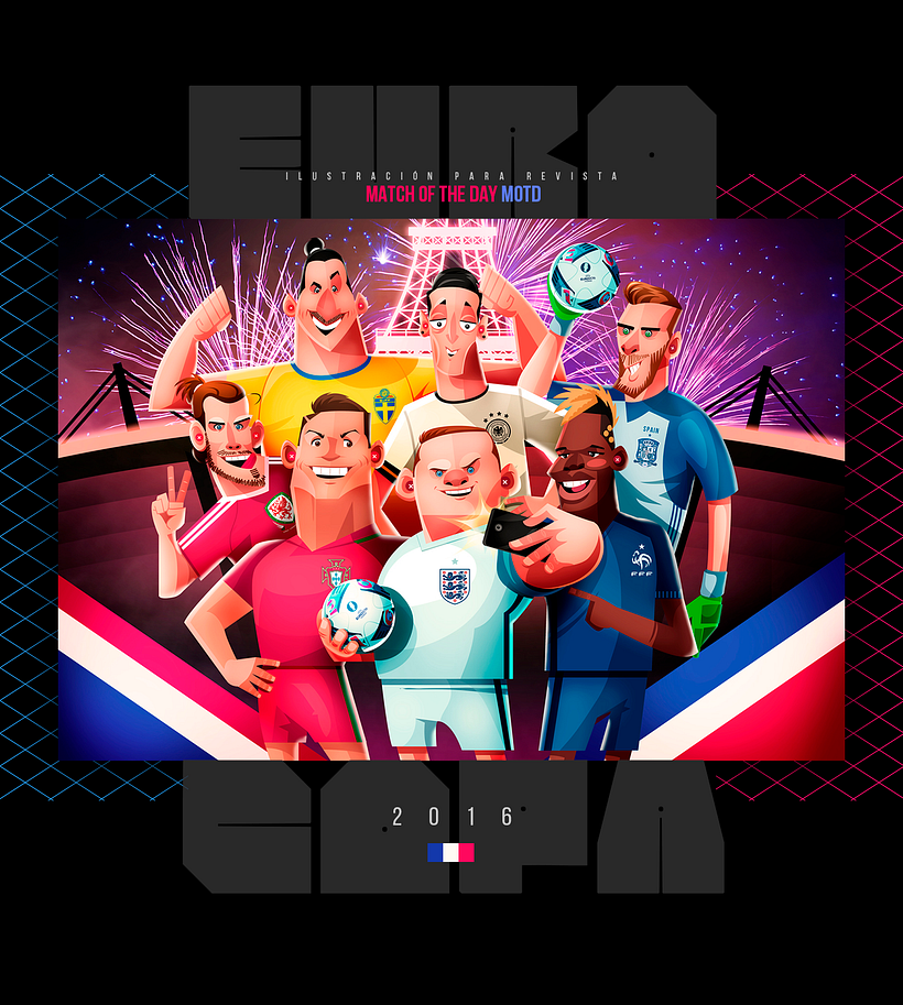 Futbol de revista 10