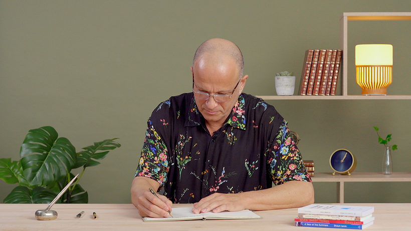 Writing Tutorial: 3 Ways to Overcome Writer’s Block  3