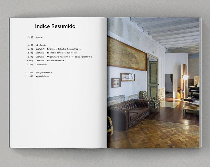 On Enric Miralles' work. PHD Thesis 5
