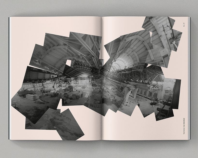 On Enric Miralles' work. PHD Thesis 10