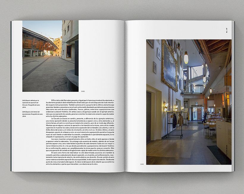 On Enric Miralles' work. PHD Thesis 27