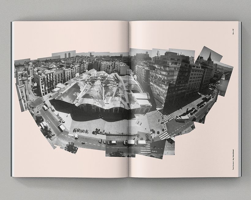 On Enric Miralles' work. PHD Thesis 35