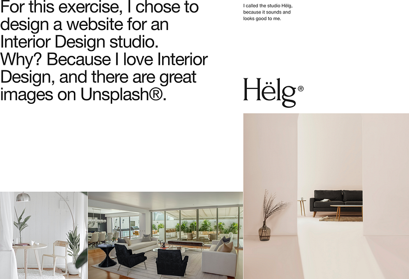 Helg 1