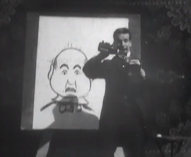 Pioneers of Animation: Before Mickey Mouse 11