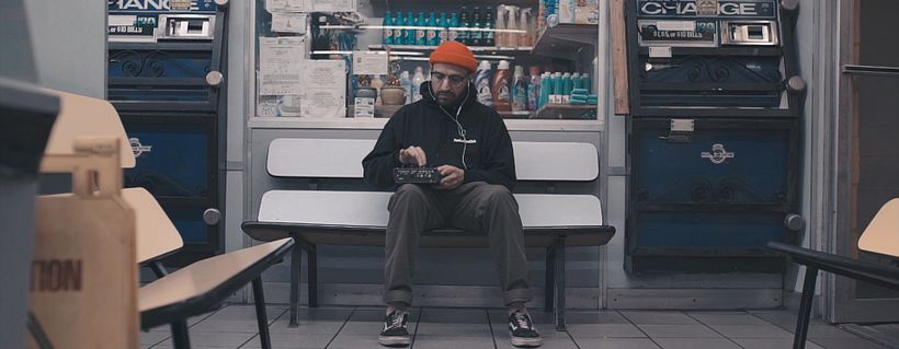 WAAHIID - 4THEWHAT? (VIDEOCLIP)  -  Art direction
