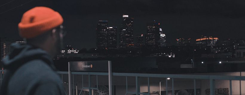 WAAHIID - 4THEWHAT? (VIDEOCLIP)  -  Art direction
