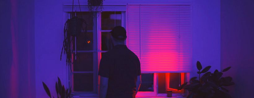 WAAHIID - 4THEWHAT? (VIDEOCLIP)  -  Art direction