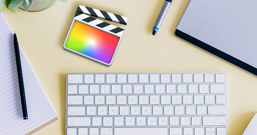 Essential Keyboard Shortcuts for Final Cut Pro 3