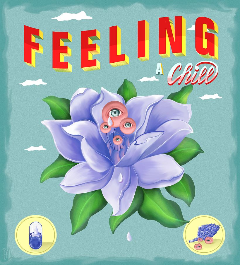 Lettering and Illustration 2