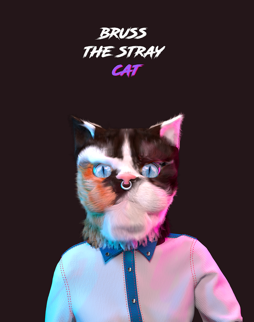 URBAN CATS 18