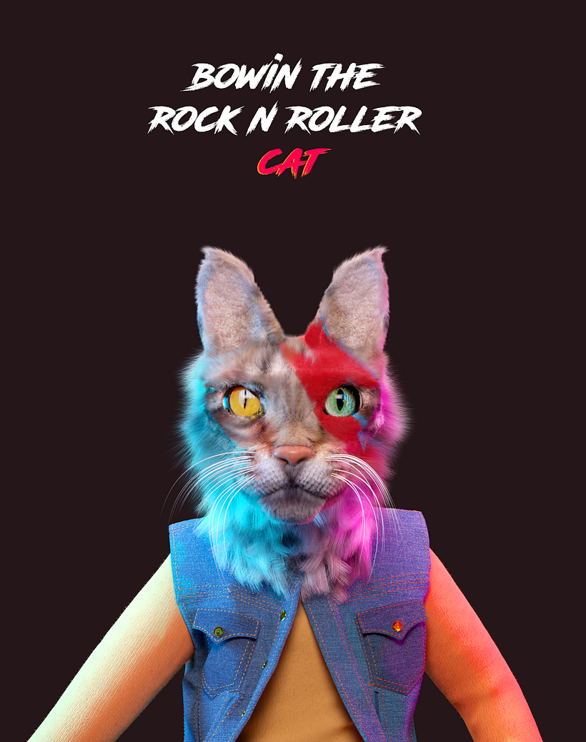 URBAN CATS 1