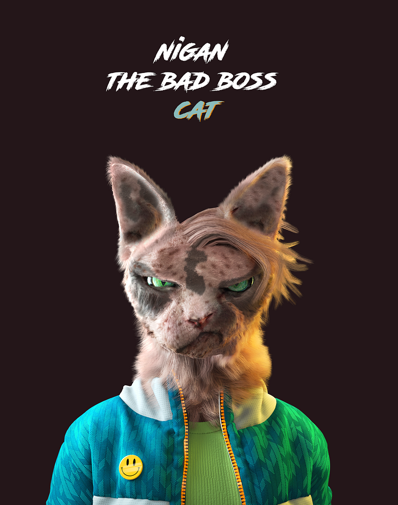 URBAN CATS 7