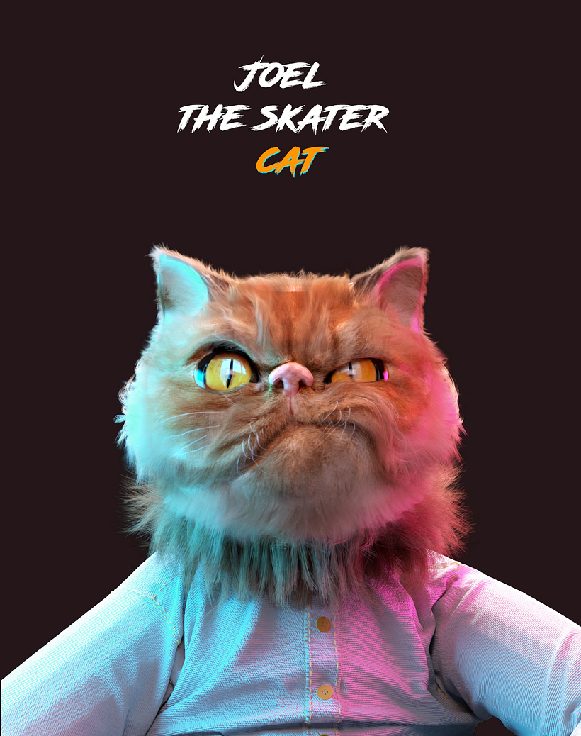 URBAN CATS 13