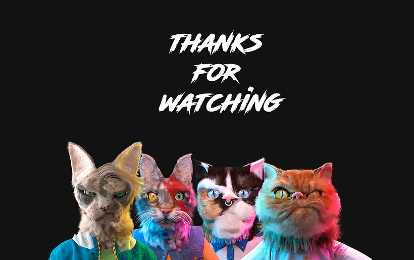 URBAN CATS 24