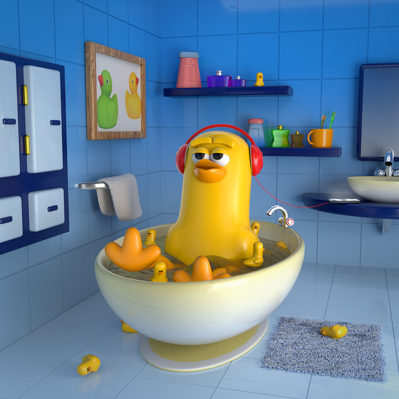 Creación de Personajes 3D con Cinema 4D 2