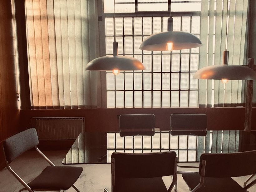 Lugar mágico en Madrid 1