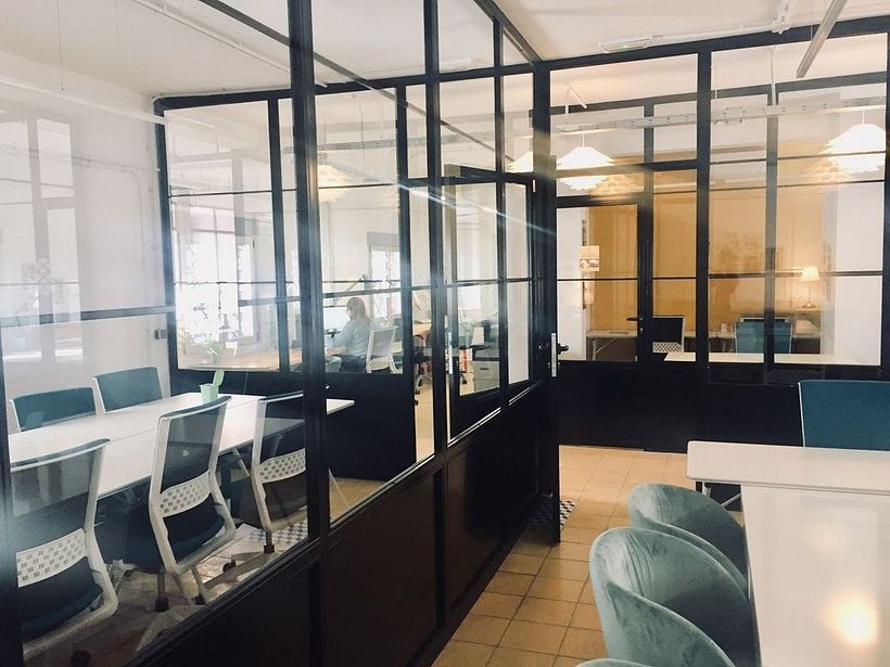 Lugar mágico en Madrid 2