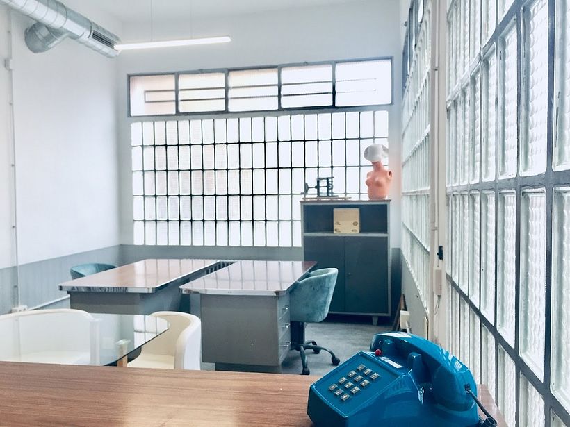 Lugar mágico en Madrid 3