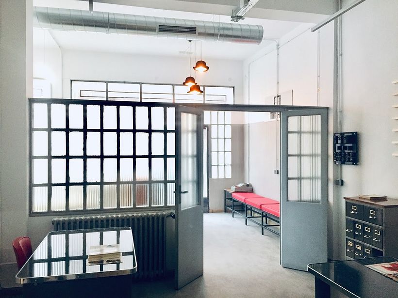 Lugar mágico en Madrid 4