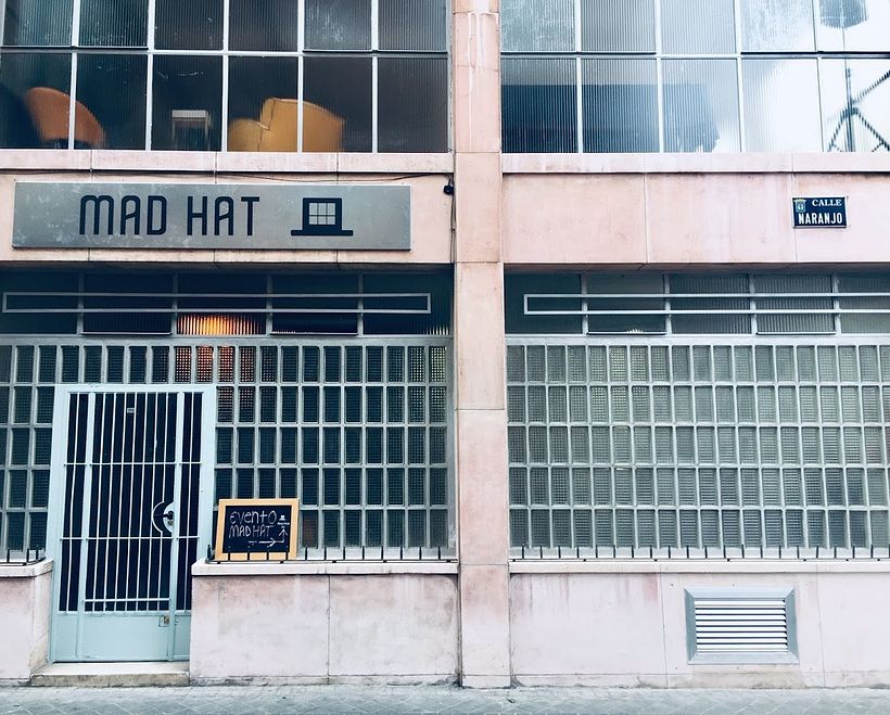 Lugar mágico en Madrid 6