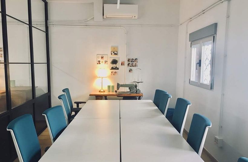 Lugar mágico en Madrid 9