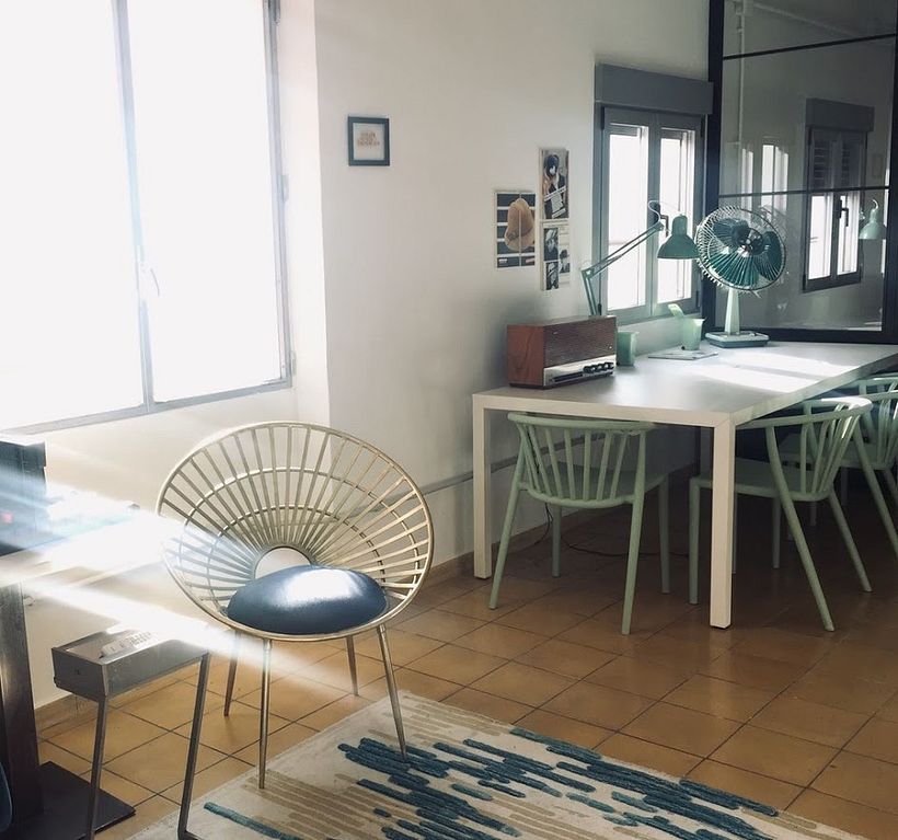 Lugar mágico en Madrid 10