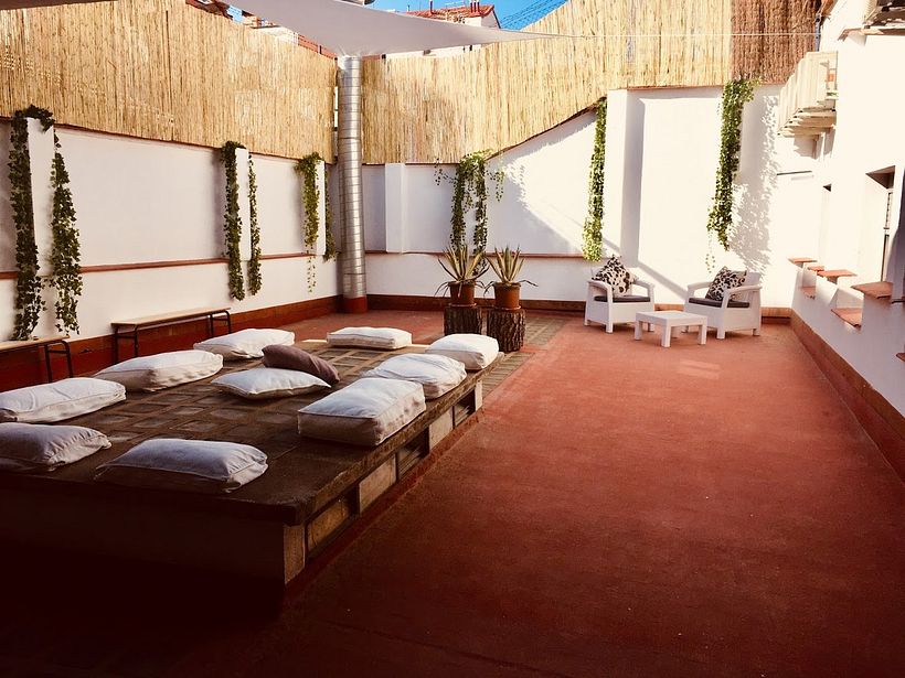 Lugar mágico en Madrid 11