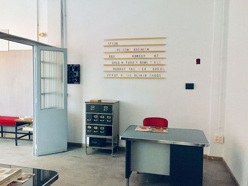 Lugar mágico en Madrid 12