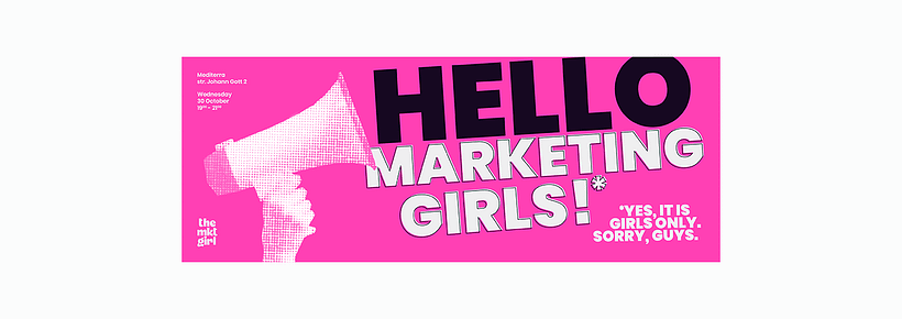 The Marketing Girl - Branding 6