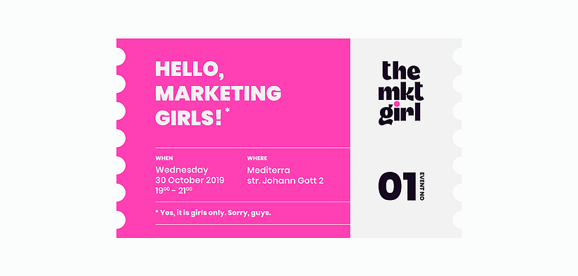 The Marketing Girl - Branding 7