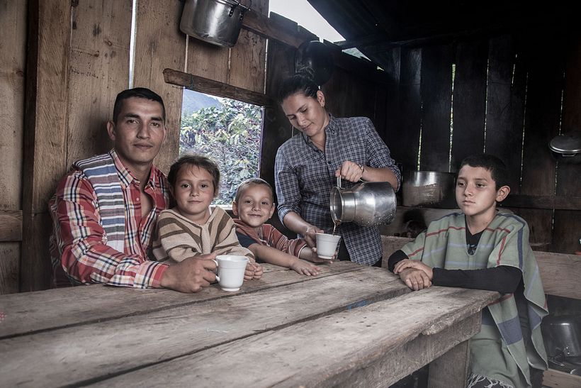 Cafeteros, Juan Valdez 1